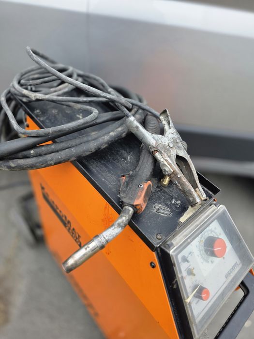 KEMPPI 250A Solidy