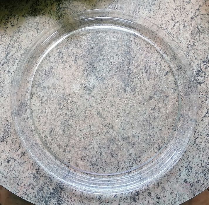 Talerz do mikrofalówki