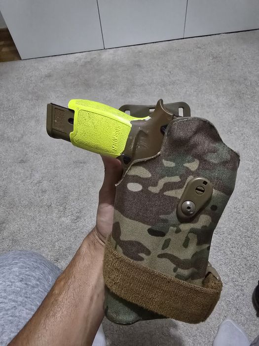 Sig sauer P320 m17 c/coldre.