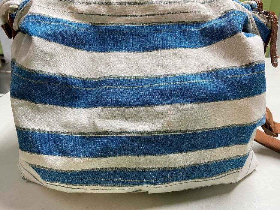 torba na wózek Babymel z przewijakiem