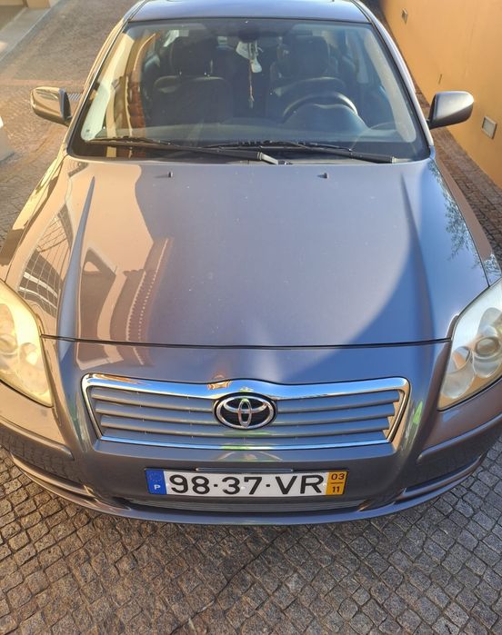 Toyota Avensis D4D