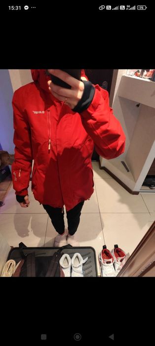 Kurtka zimowa damska Hi-Tec