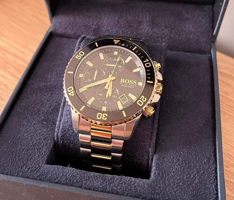 Часы-хронограф Hugo Boss