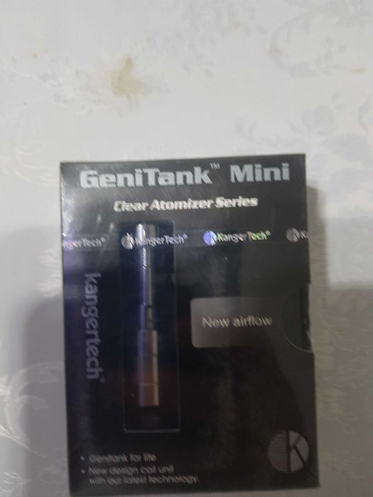 do kolekcji - atomizer Kangertech - wersja slim - mini