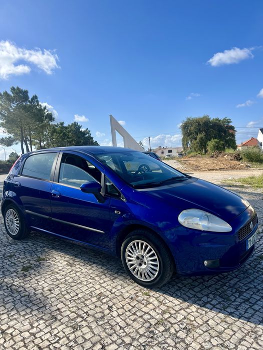 Fiat Grande Punto 1.2 - Apenas 115.000kms