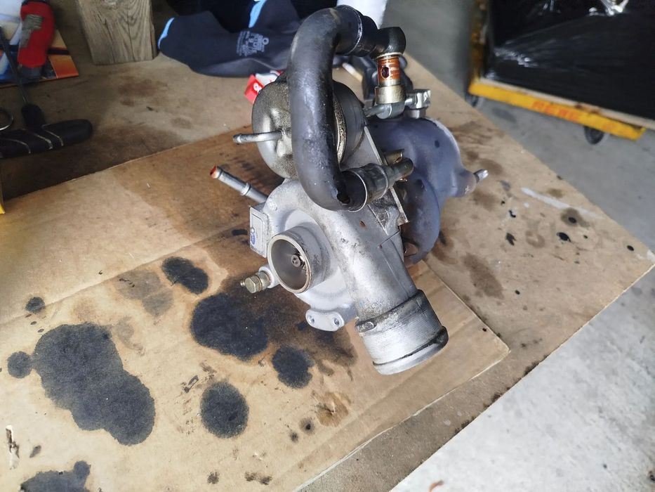 Audi A4 B7 1.8 T BFB turbina alternator pompa wspomagania osprzęt silnika