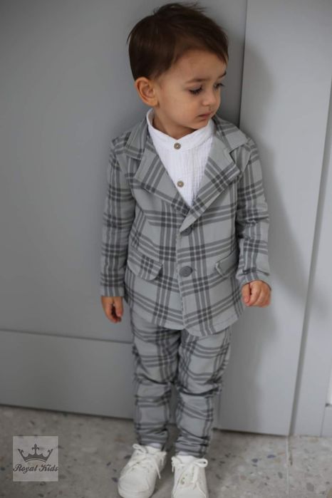 Garniturek Royal Kids 104/110