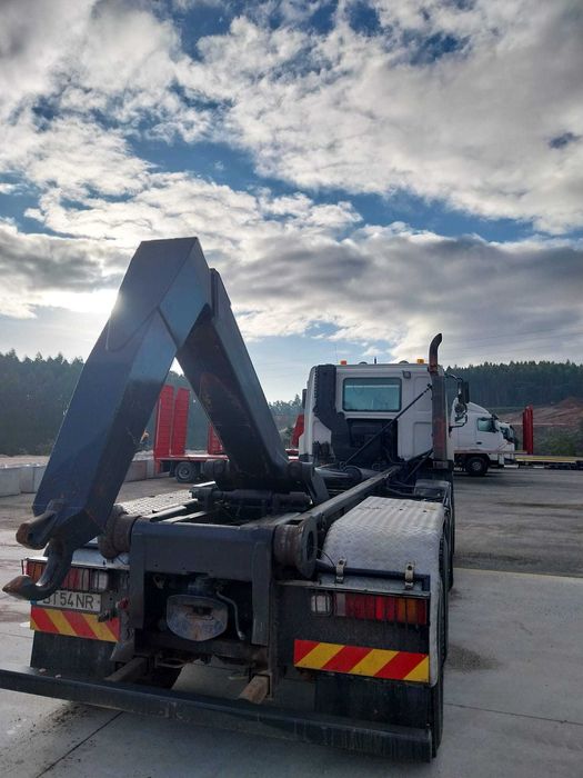 DAF CF85.380 c/ AMPLIROLL