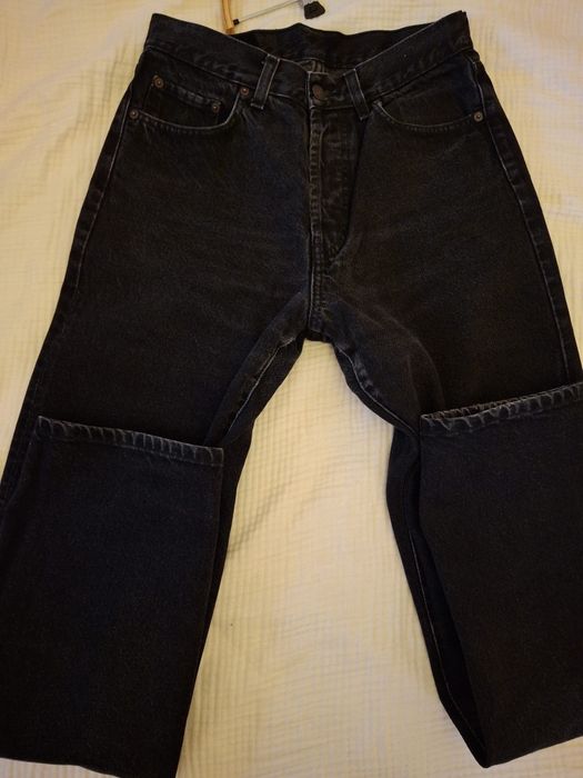 Spodnie Big star Jeansy vintage