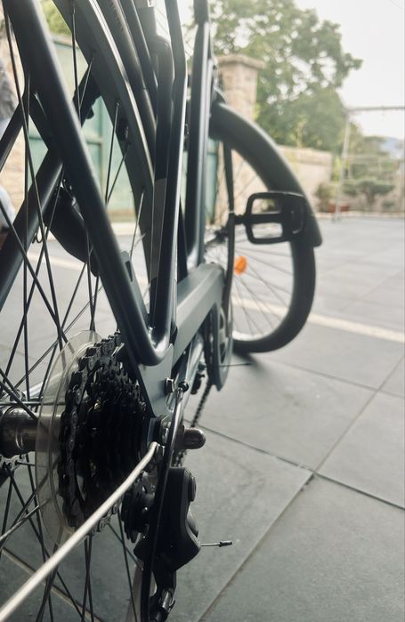 Bicicleta cidade Btwin