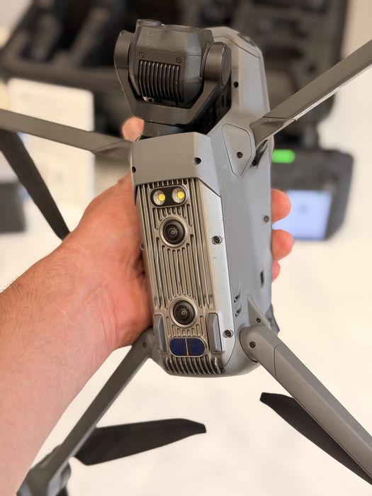 Dji Mavic 3T З Тепловізором