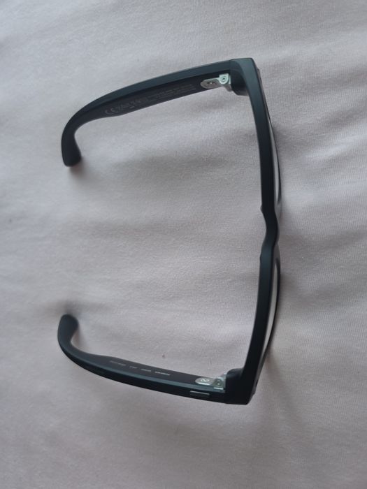 Ray-Ban Meta Wayfarer Gen 2 – szare – NOWE, nieużywane