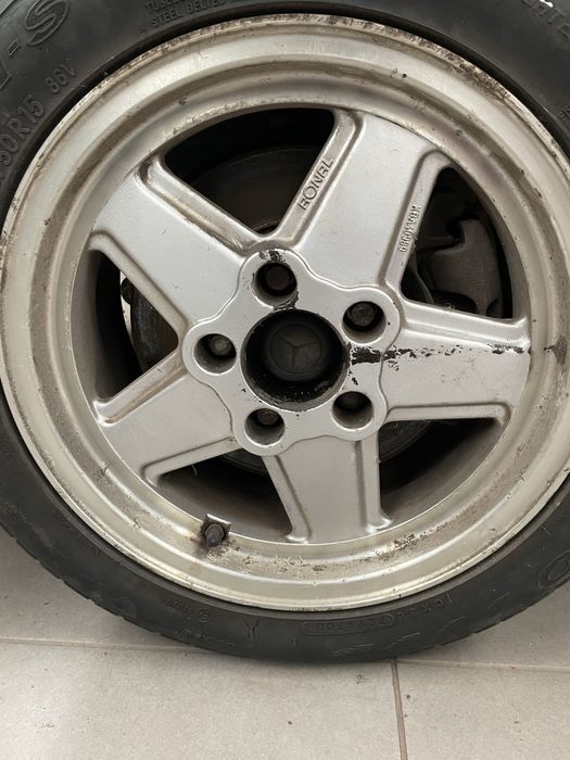 Jantes Ronal Penta 15” - 4un