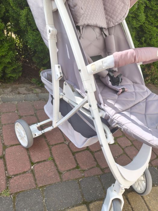 Wózek spacerowy eurocart volt pro