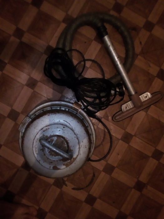 Пылесос Уралец ссср