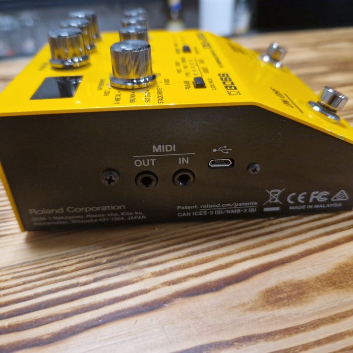 BOSS OD-200 Hybrid Drive Częstochowa Tysiąclecie • OLX.pl