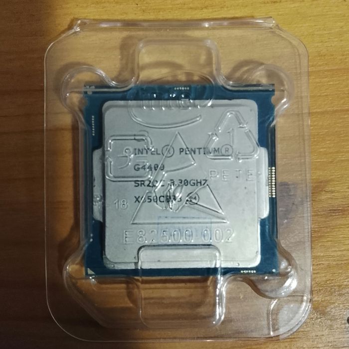 Processador Intel Pentium G4400 (3.30GHz) – LGA 1151