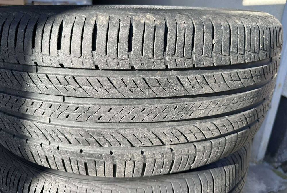 Летняя резина HANKOOK Dynapro HP2 RA33 265/50R20 107V.