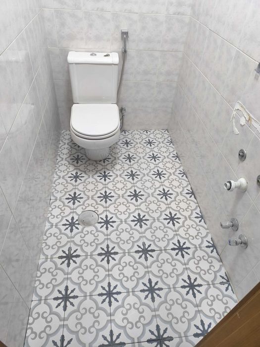 Serviços OBRAS: cerâmica/azulejo, pintura, pladur e flutuante