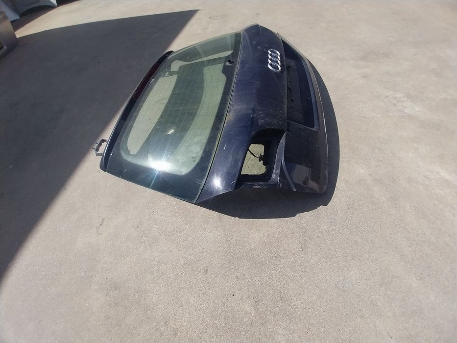 Tampa mala Audi A4 2006
