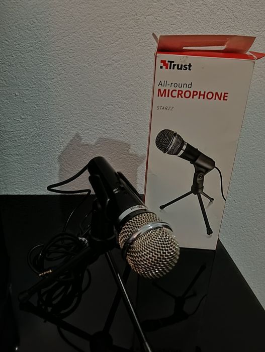 Microfone para PC