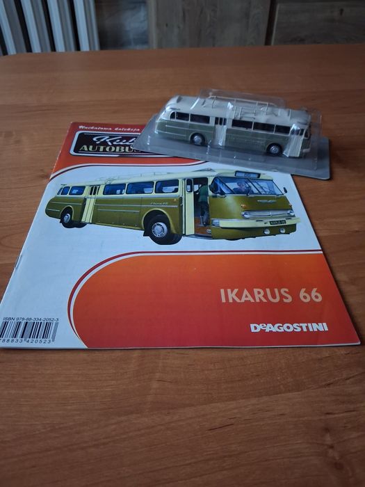 Model autobusu PRL