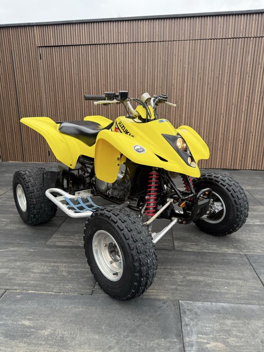 Suzuki LTZ 400*Dystanse*Alufelgi DWT*bez homologacji yfz raptor trx ltr