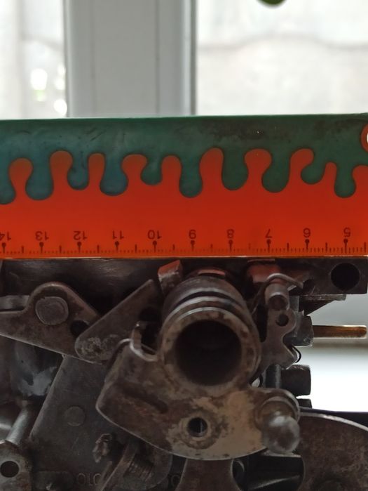 Продам карбюратор Солекс