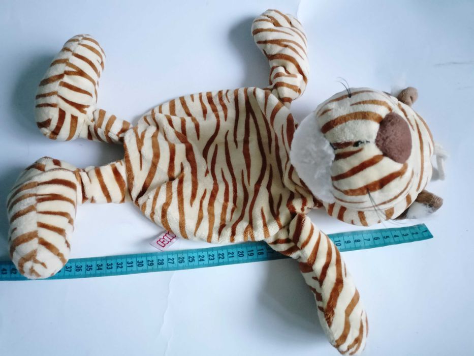 NICI tygrys torebka pluszak zabawka maskotka