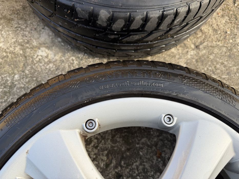 Oryginalne felgi Volkswagen 17”