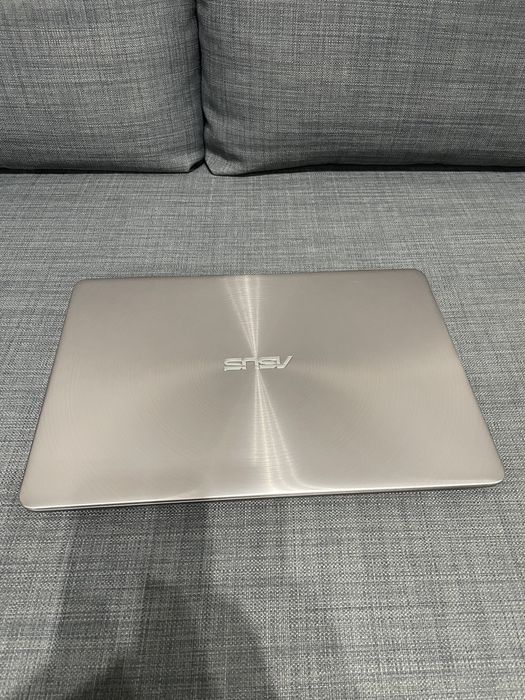 Zenbook Asus ux410 i5 7200U/8Gb/500Gb SSD