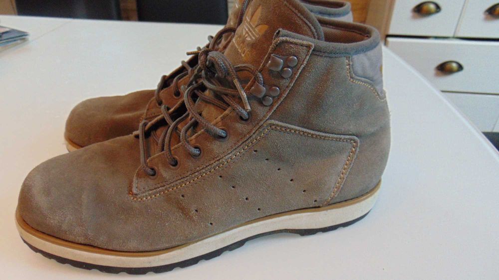 adidas  adi navvy boot uk8 eur 42 bdb stan hit