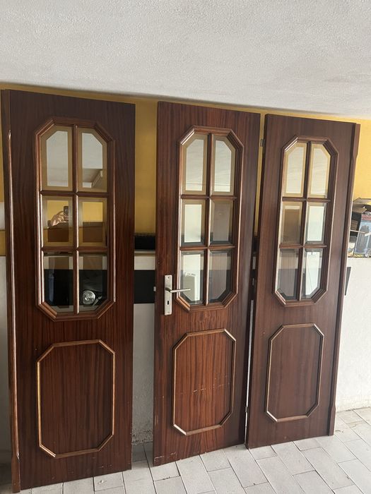 Portas de Madeira