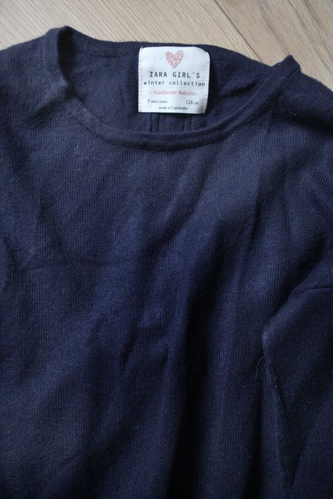 Ubrania szkolne dla dziewczynki 7-8 lat. Zara Mayoral HM Reserved