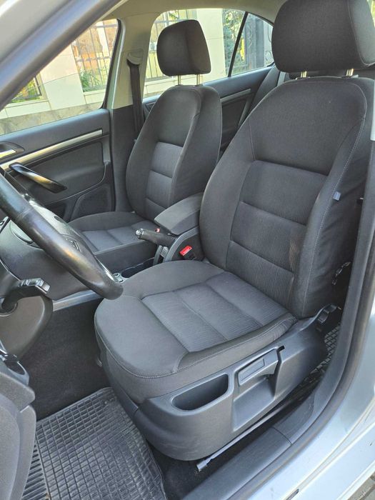 Skoda Octavia A5  1.6mpi