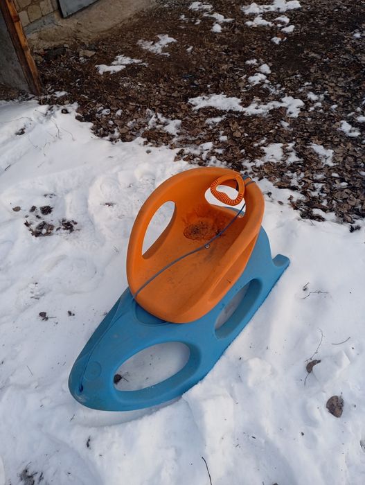 Продам  детские санки