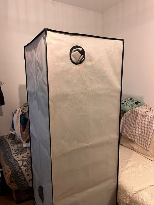 Tenda de cultivo indoor home box