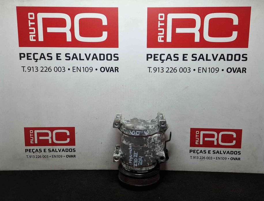 Compressor Ar Condicionado F500-QADCA06 - HYUNDAI i10 II