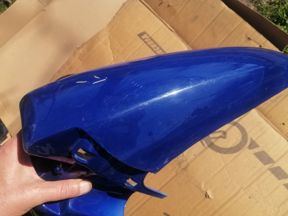 Viper active стартер