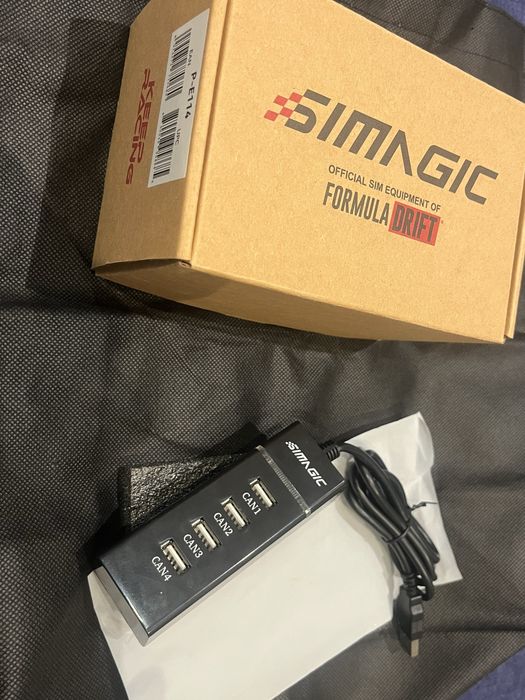 Simagic simracing