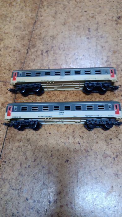 Carruagens Lima ho usadas