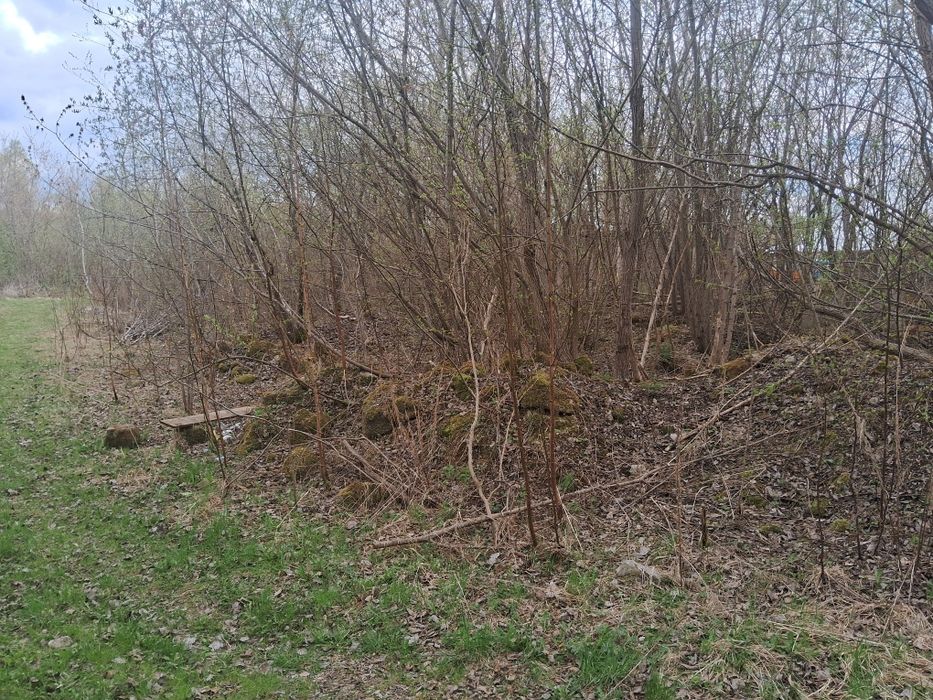 Продаж будівлі котельні 38.5м2 з кранбалкою