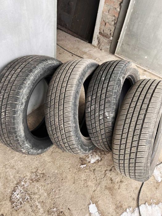 Летняя резина 235 60 R18 / комплект літньої гуми 4 колеса