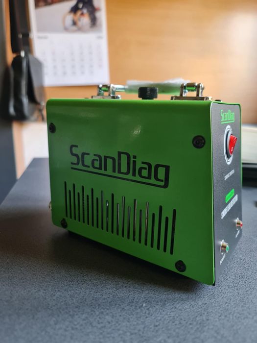 ScanDiag wykrywacz dymu