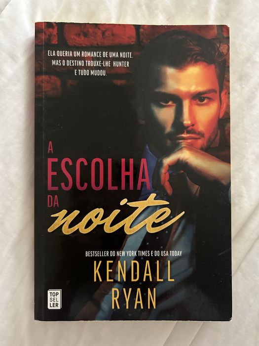 A Escolha da Noite - Kendall Ryan