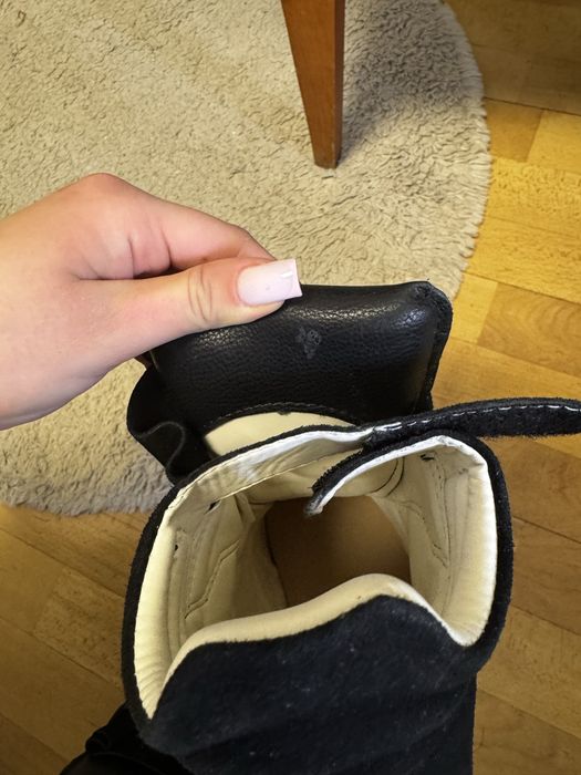 isabel marant 38 czarne nowe