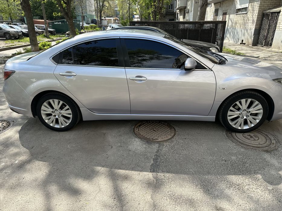 Продам Мазда 6 gh 2.0 2009