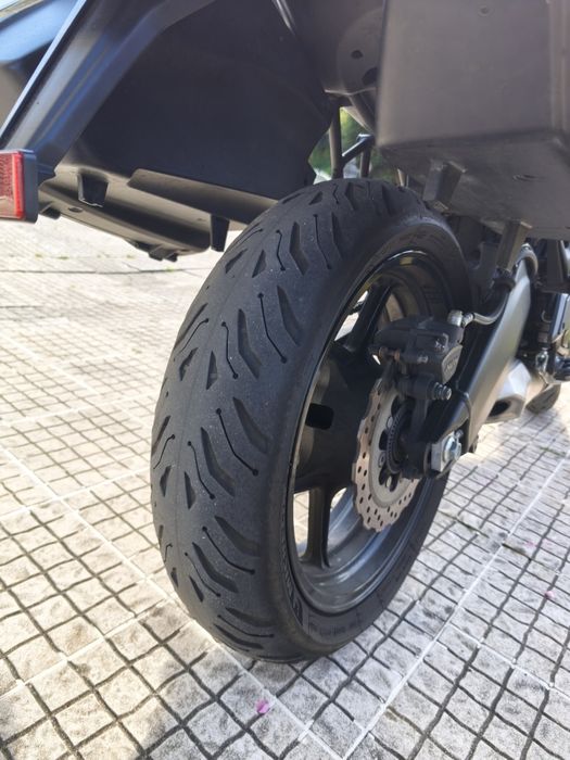 Kawasaki Versys 650