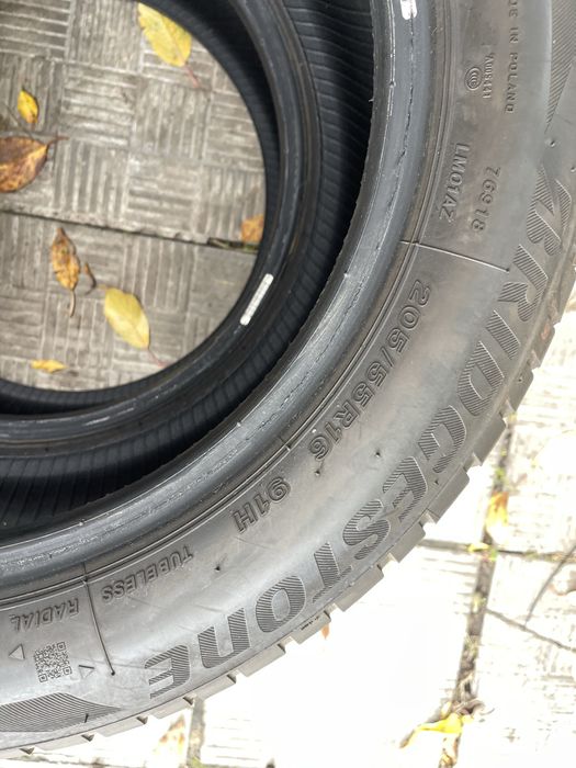 Bridgestone 205 55 16