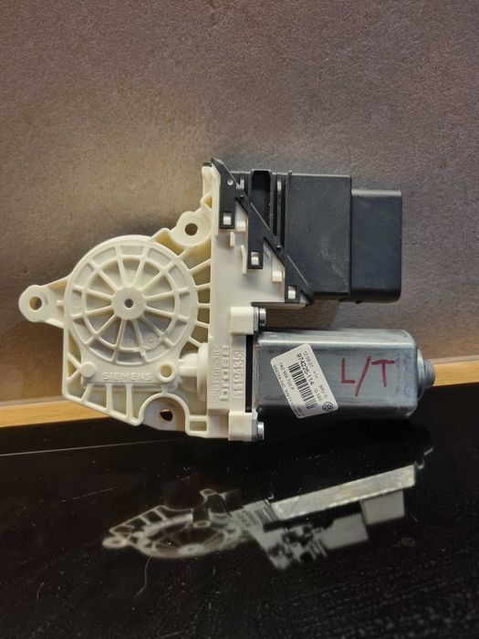 Silniczek szyby lewy tył VW Passat B6